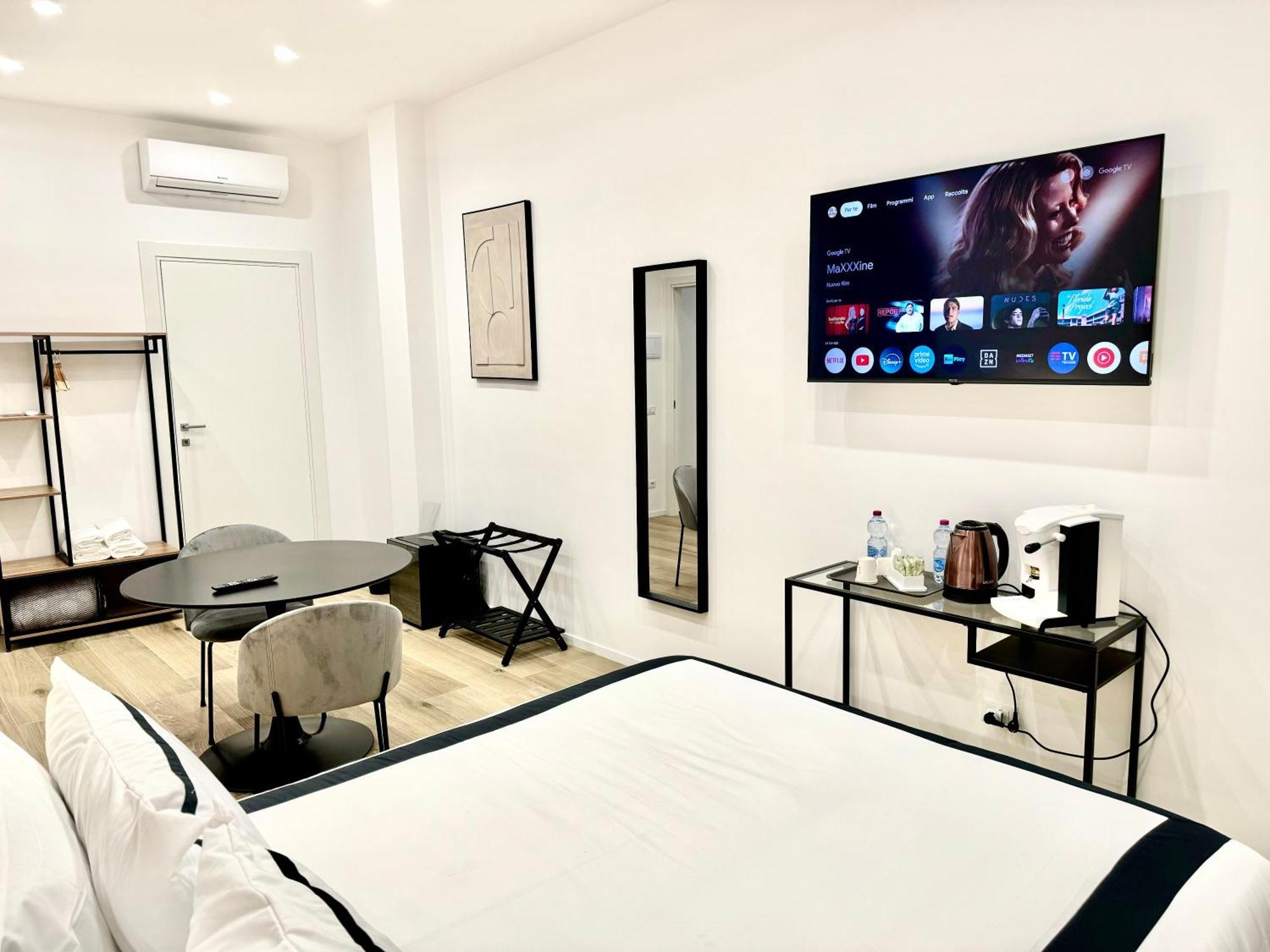 Hotel Dimora Fralu à Bari Extérieur photo