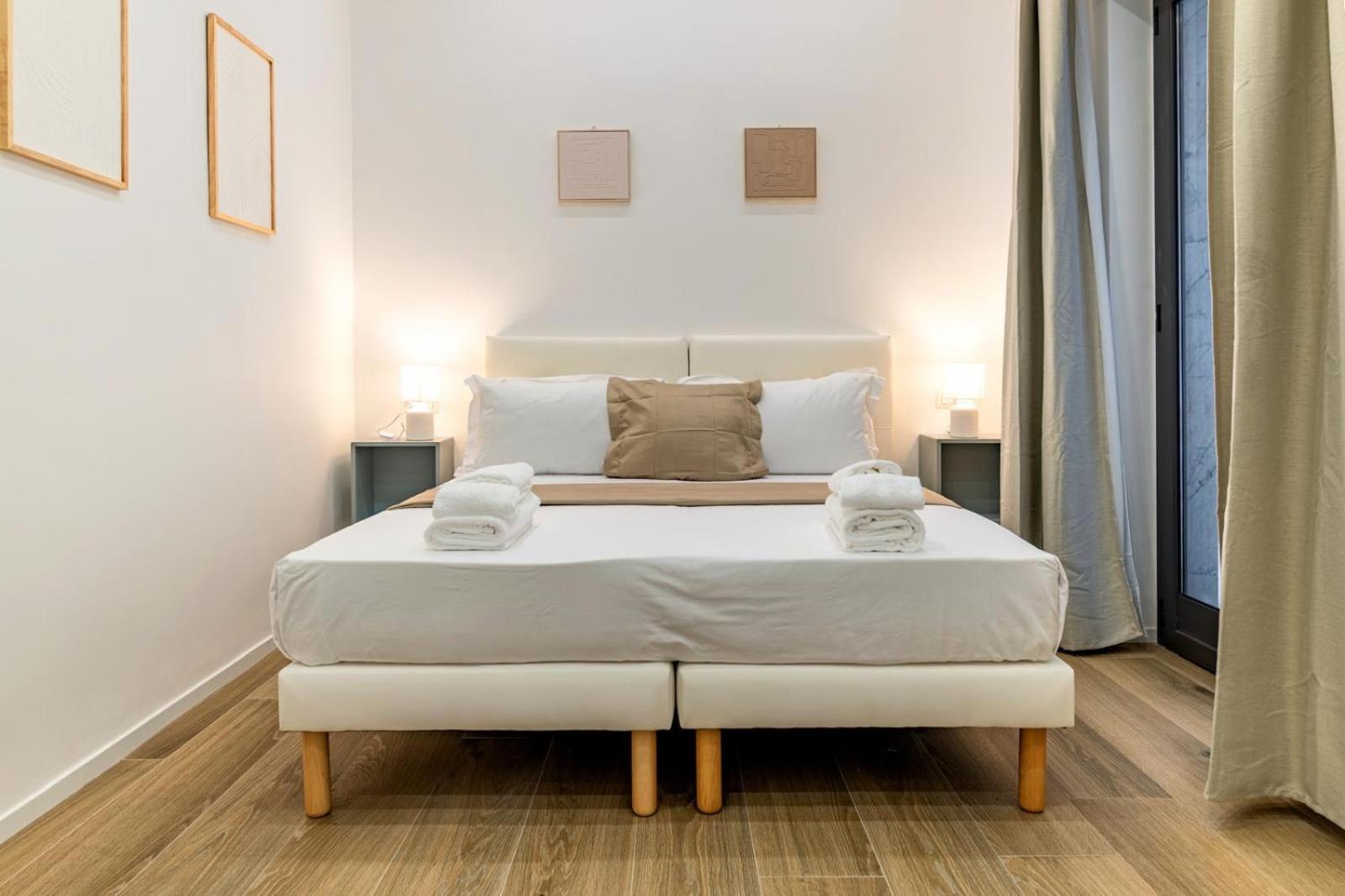Hotel Dimora Fralu à Bari Extérieur photo