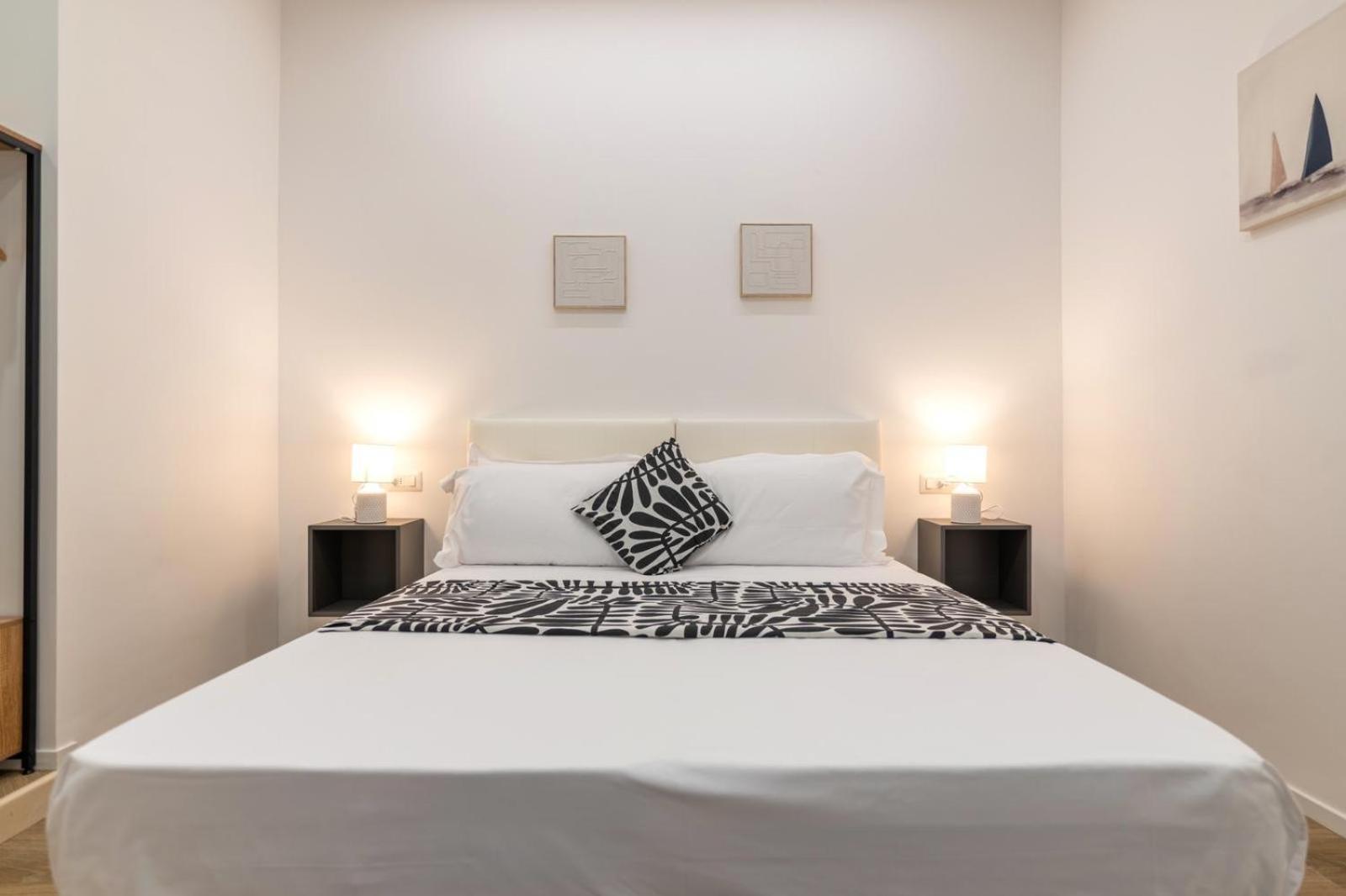 Hotel Dimora Fralu à Bari Extérieur photo