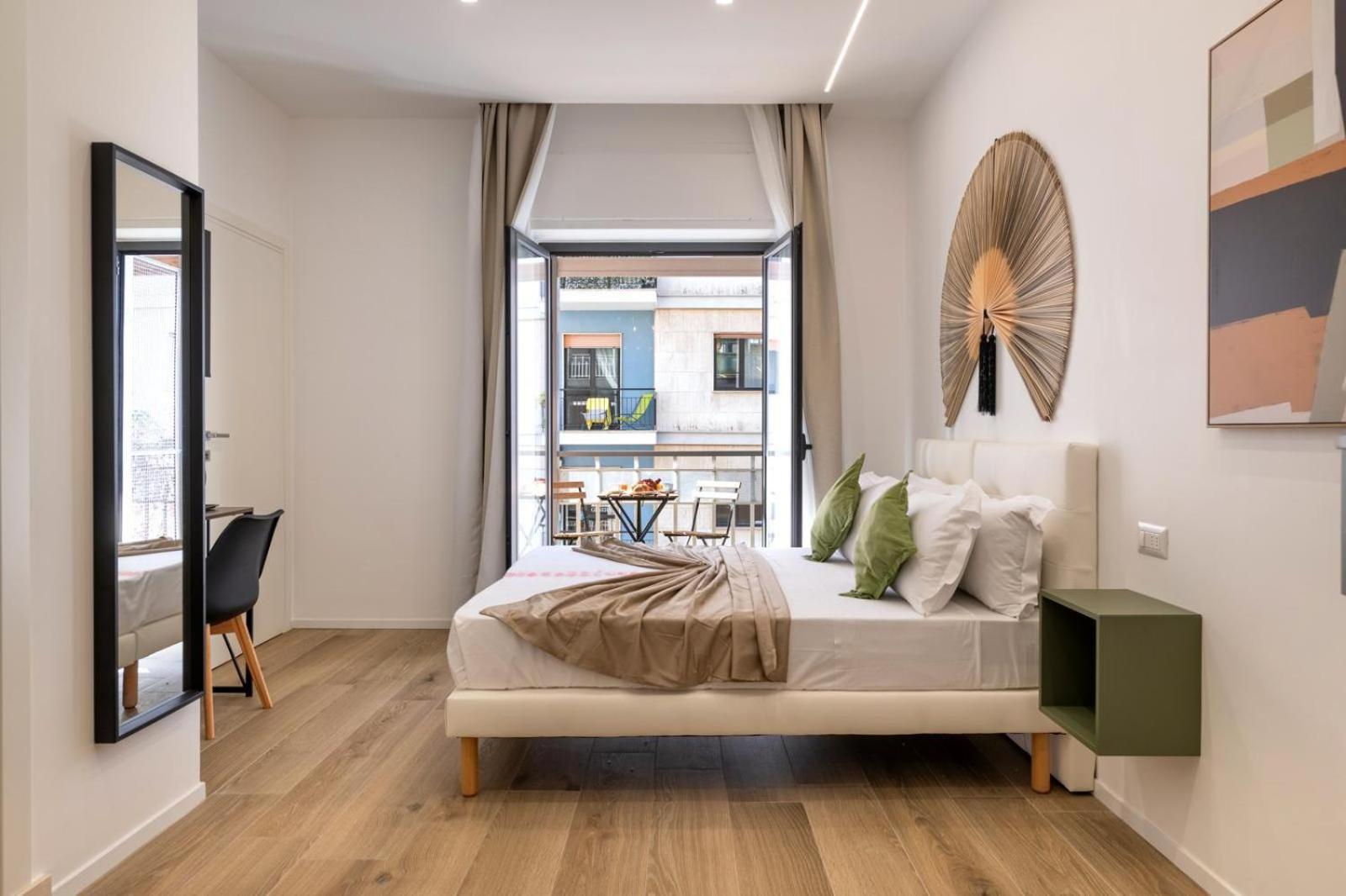 Hotel Dimora Fralu à Bari Extérieur photo