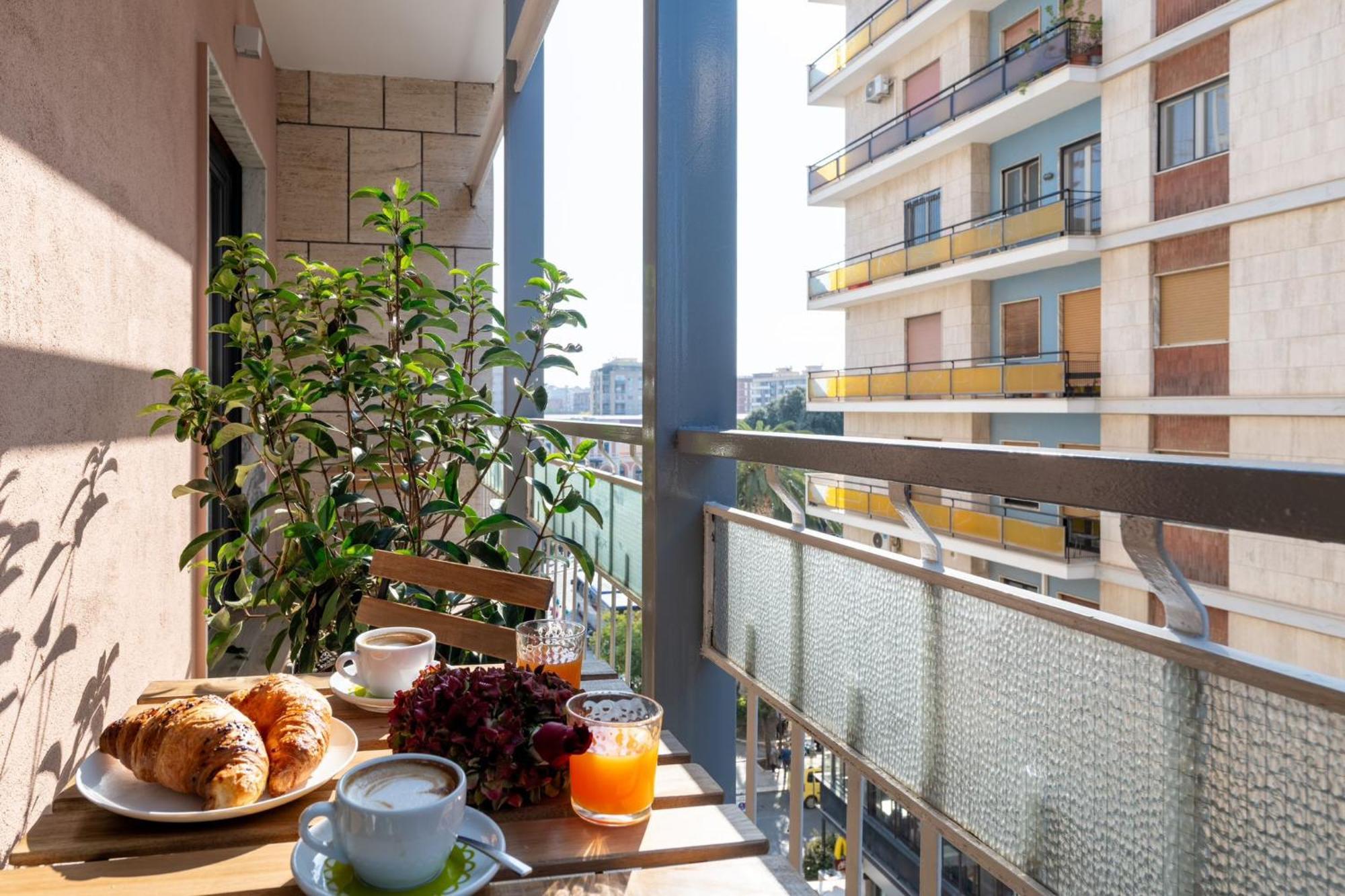 Hotel Dimora Fralu à Bari Extérieur photo
