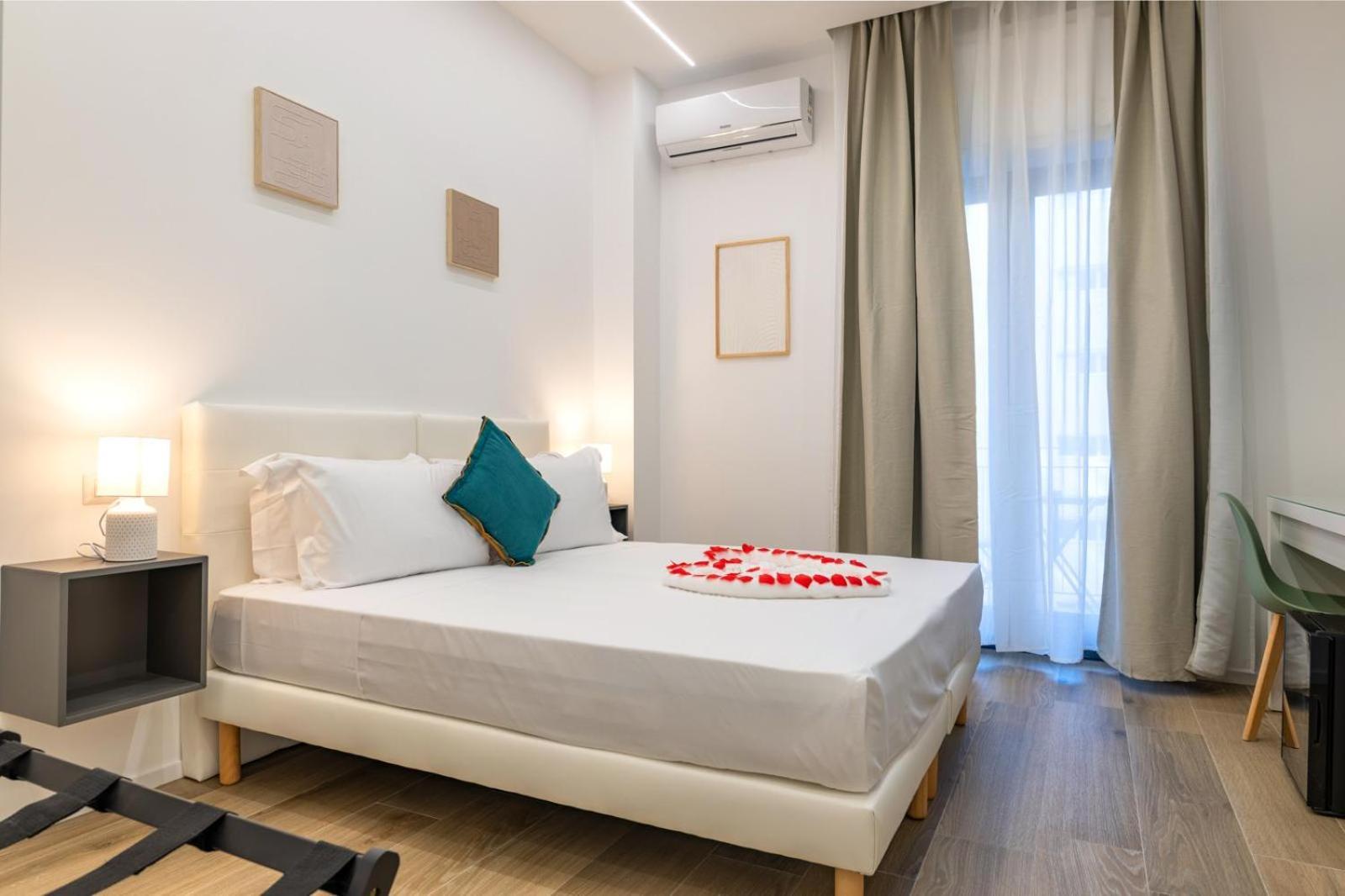 Hotel Dimora Fralu à Bari Extérieur photo