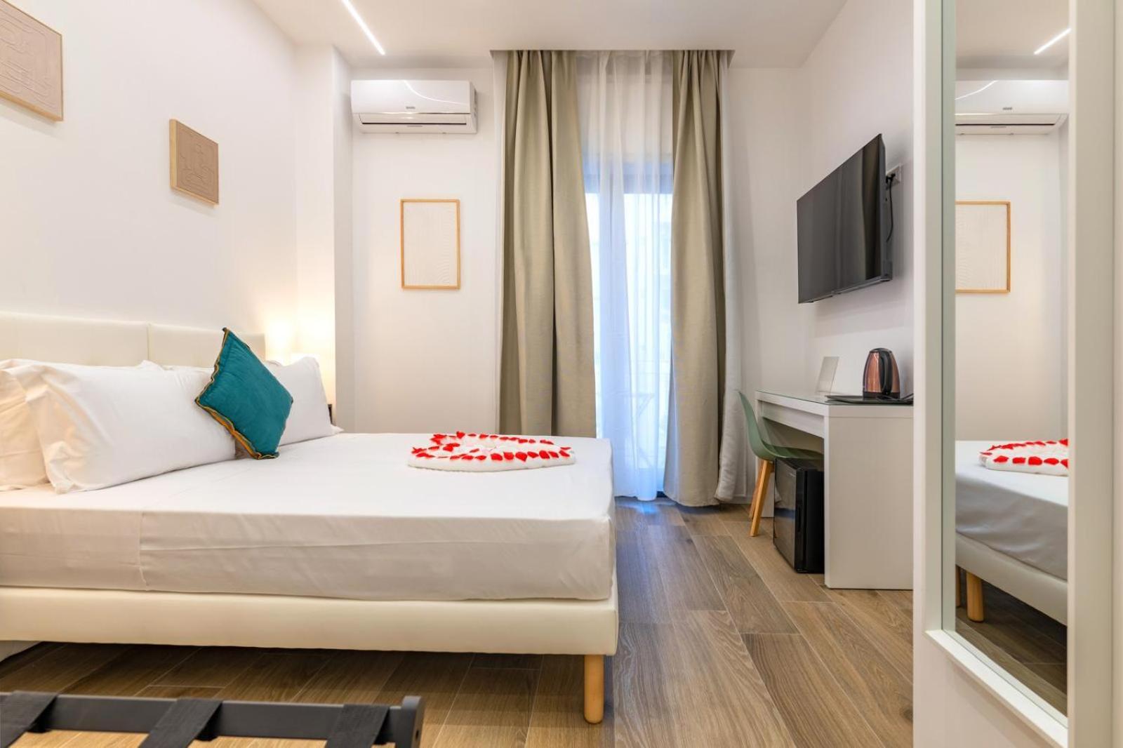 Hotel Dimora Fralu à Bari Extérieur photo