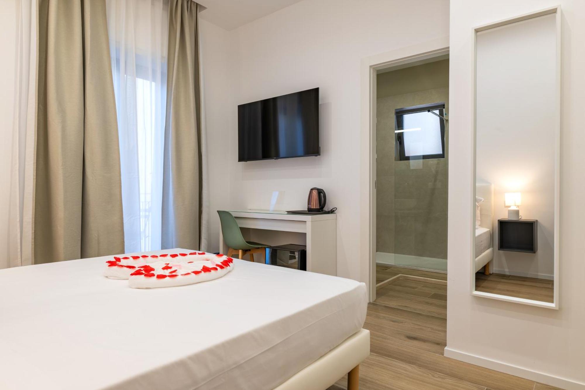 Hotel Dimora Fralu à Bari Extérieur photo