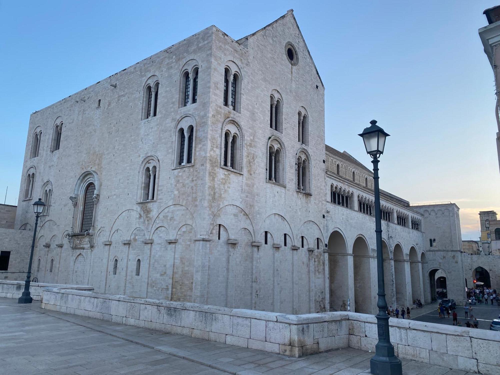 Hotel Dimora Fralu à Bari Extérieur photo